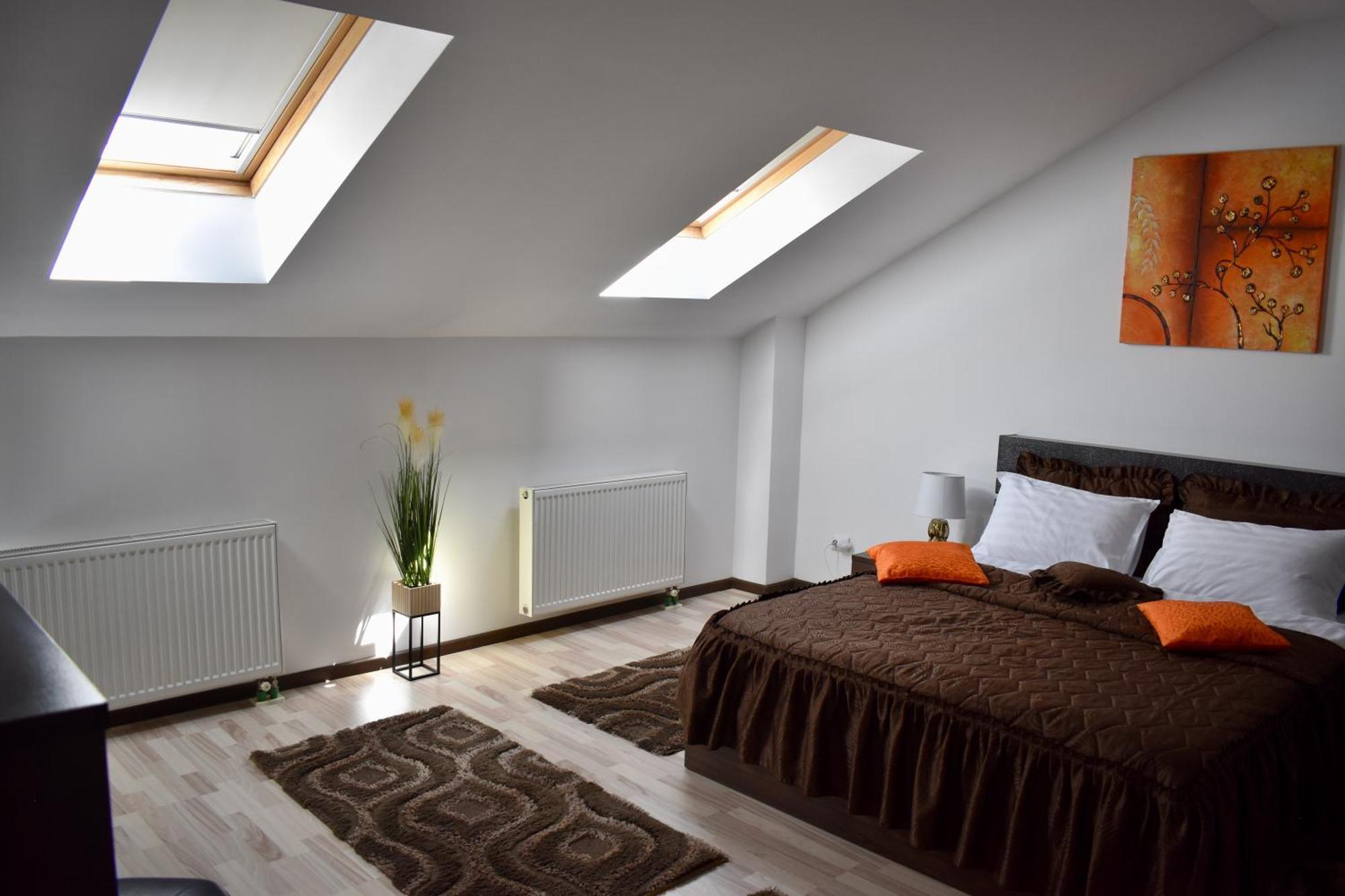 Enjoy Apartments - Skyview Residence Kolozsvár Kültér fotó
