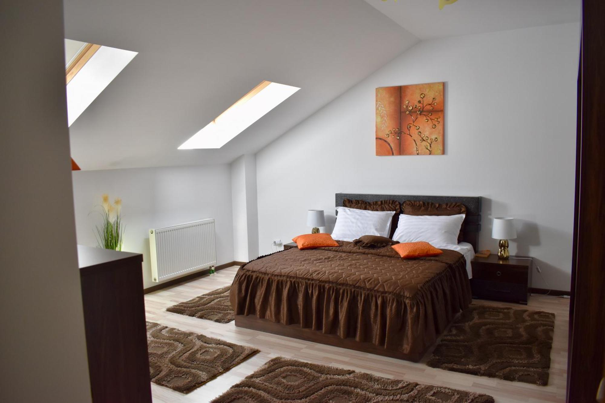 Enjoy Apartments - Skyview Residence Kolozsvár Kültér fotó
