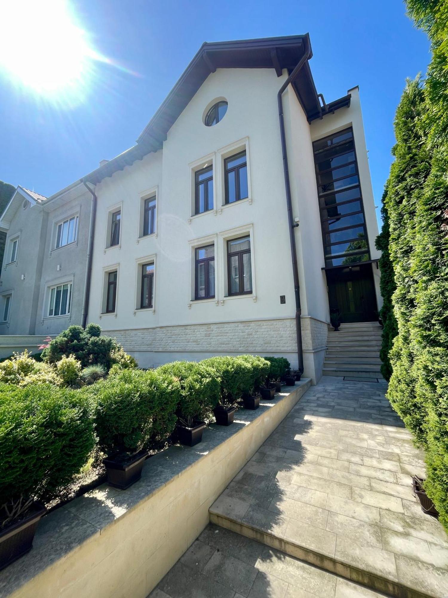 Enjoy Apartments - Skyview Residence Kolozsvár Kültér fotó